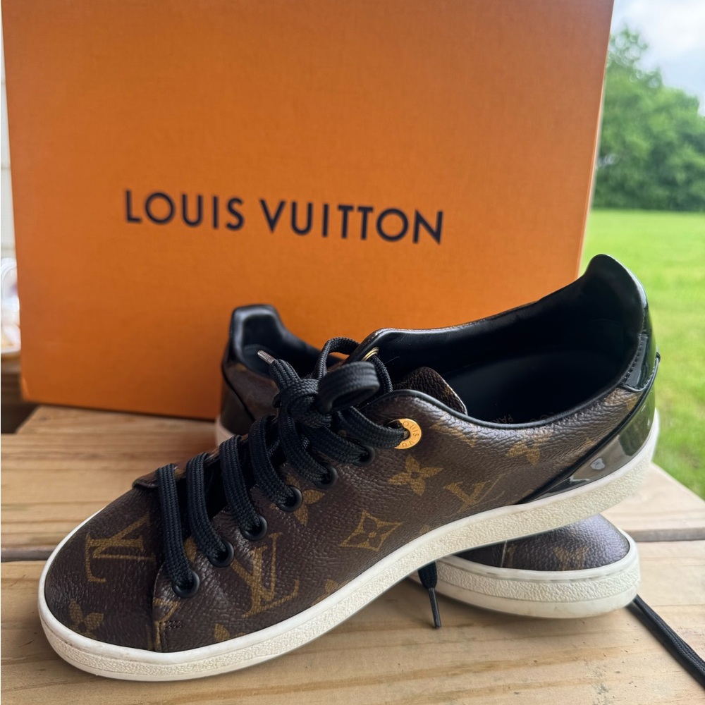 Louis Vuitton shoes for $450